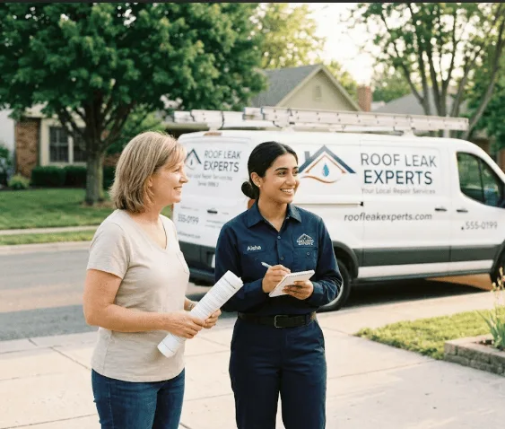 Roof Leak Repair Yoder, WY FAQs