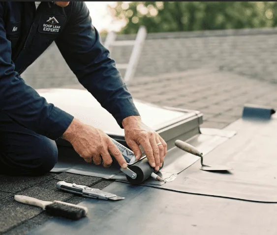 Why choose Roof Leak Repair in Yoder, WY